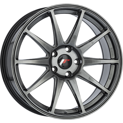 Japan Racing JR11 Dark Hyper B 7,00x17 4x100,00 / 4x114,30 ET35,00