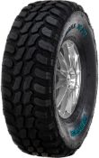 Gros plan de la bande de roulement West Lake SL366 MT 315/75 R16 127 R POR, OWL