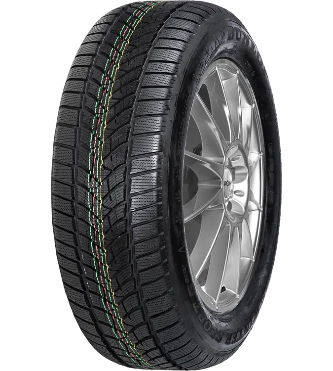 Dunlop Winter Sport 5 SUV 215/70 R16 100 T