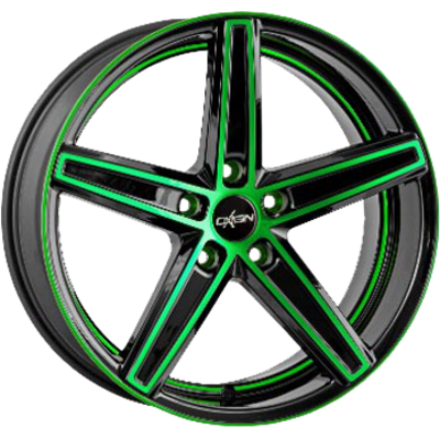 Oxigin 18 Concave NGP 7,50x18 5x112,00 ET51,00