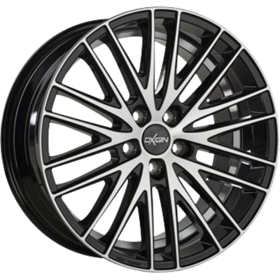 Oxigin 19 Oxspoke BFP 8,50x19 5x114,30 ET42,00