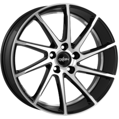 Oxigin 20 Attraction BFP 8,50x19 5x114,30 ET42,00