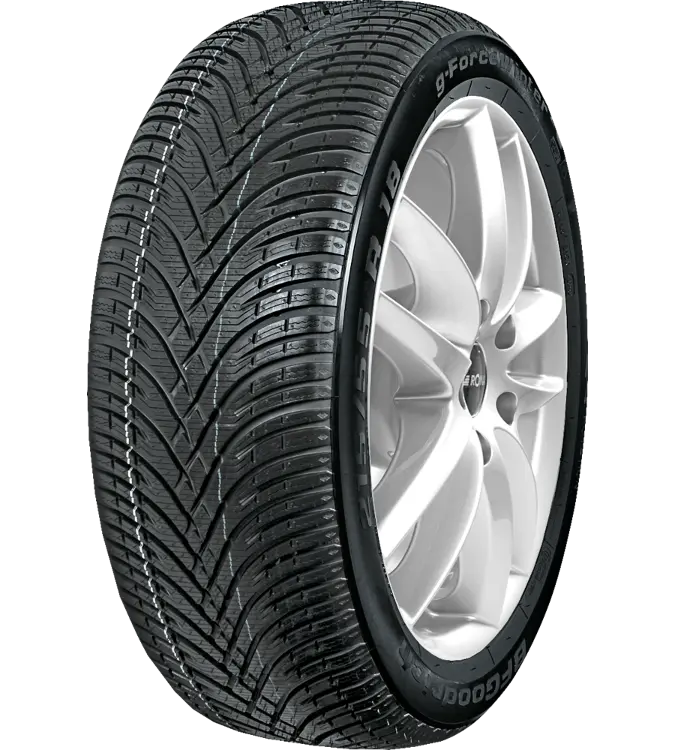 BFGoodrich G-Force Winter 2 SUV 255/55 R18 109 V XL