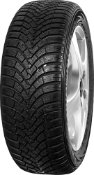 Gros plan de la bande de roulement Falken Eurowinter HS01 175/60 R18 85 H