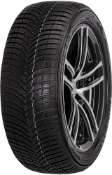 Gros plan de la bande de roulement Kleber Quadraxer 2 155/65 R14 75 T