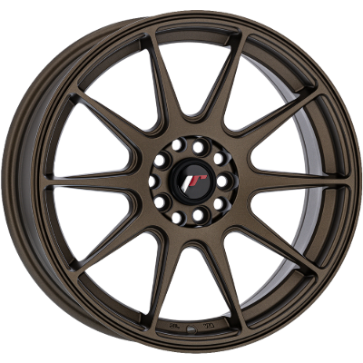 JR Wheels JR11 Matt Bronze 7,50x18 5x112,00 / 5x114,30 ET40,00