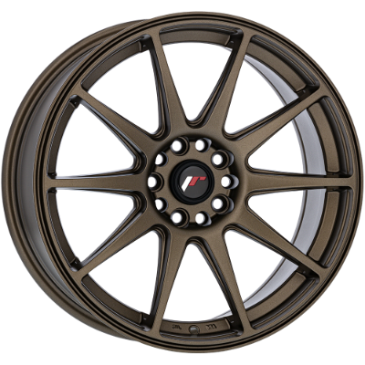 Japan Racing JR11 Bronze 8,50x18 4x100,00 / 4x114,30 ET35,00
