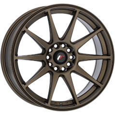 JR Wheels JR11 Bronze