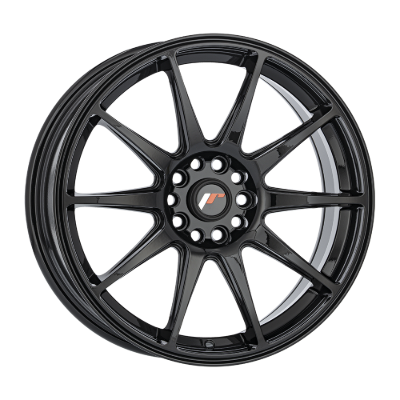 JR Wheels JR11 Black 7,00x17 5x112,00 / 5x114,30 ET35,00