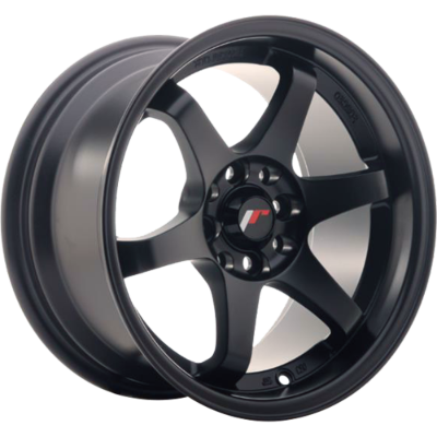JR Wheels JR3 Matt Black 7,00x16 5x114,30 ET40,00