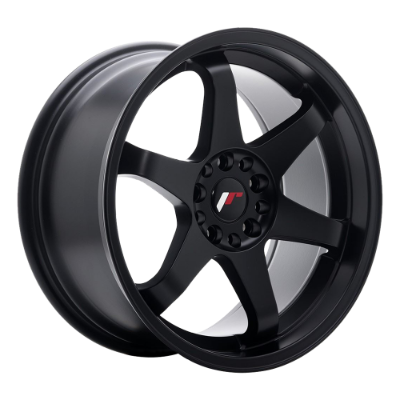 Japan Racing JR3 Matt Black 7,00x17 5x114,30 ET40,00