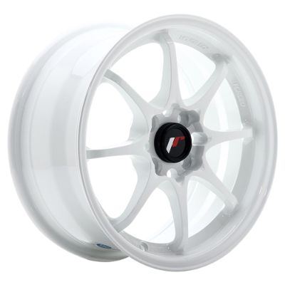 JR Wheels JR5 White 7,00x15 4x100,00 ET35,00
