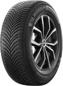 Gros plan de la bande de roulement Michelin CrossClimate SUV 245/60 R18 105 H