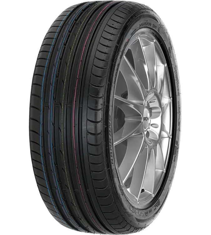 Nankang AS-2+ 215/55 R17 98 W XL, ZR