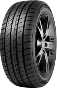 Gros plan de la bande de roulement Ovation VI-386 HP 225/45 R19 96 W XL