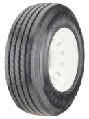 Gros plan de la bande de roulement Kenda KR12 7.00 R16 117/116 N C