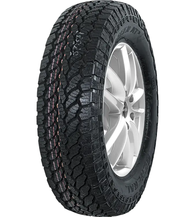 General Grabber AT3 275/45 R20 110 V BSW