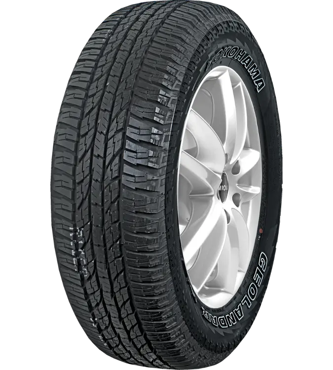 Yokohama Geolandar A/T G015 255/75 R17 113 T OWL