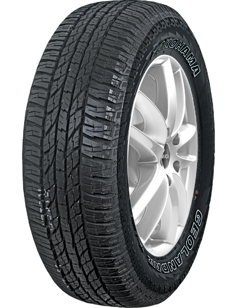 Yokohama Geolandar A/T G015 30x9.50 R15 104 S OWL