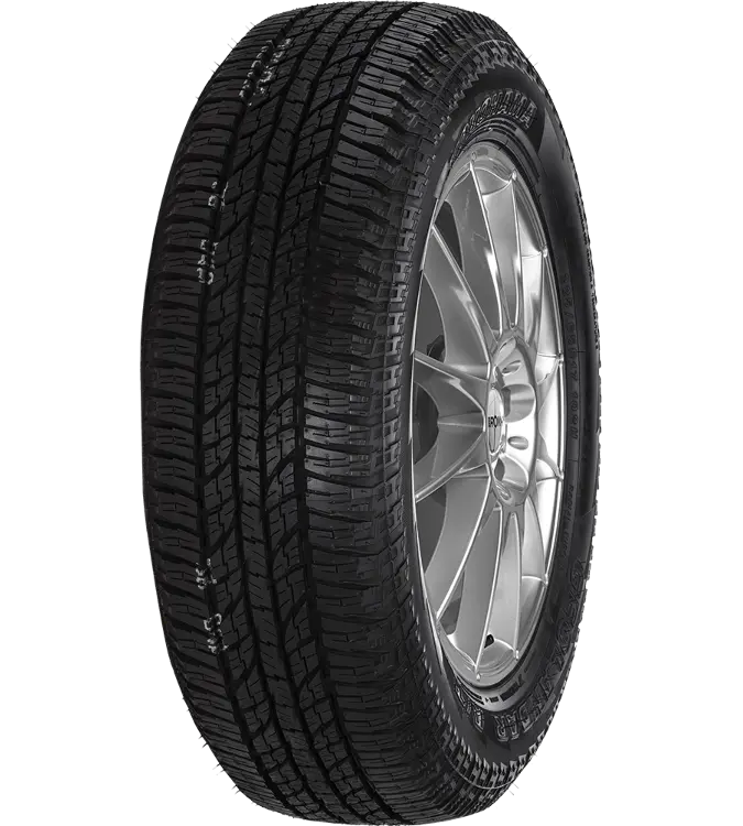 Yokohama Geolandar A/T G015 255/70 R18 117/114 S LT, OWL