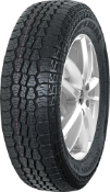 Gros plan de la bande de roulement Imperial Ecosport A/T 215/70 R16 100 H