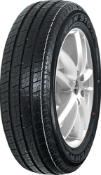 Gros plan de la bande de roulement Firemax FM916 195/70 R15 104/102 R C