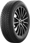 Gros plan de la bande de roulement Michelin CrossClimate+ 165/65 R15 85 H XL