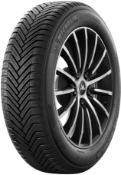 Gros plan de la bande de roulement Michelin CrossClimate+ 175/60 R15 85 H XL