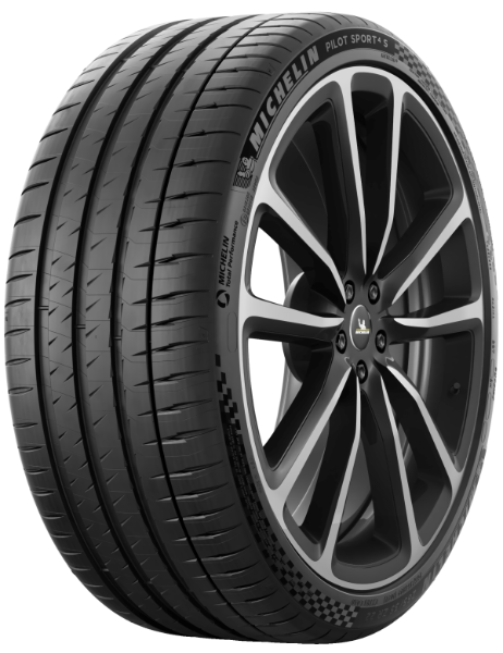 Michelin Pilot Sport 4 S 265/35 R22 102 Y XL, ZR
