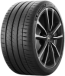 Gros plan de la bande de roulement Michelin Pilot Sport 4 S 315/30 R20 104 Y XL, ZR