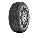 Gros plan de la bande de roulement Tigar High Performance 185/50 R16 81 V