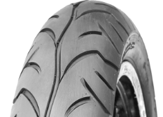 Gros plan de la bande de roulement Deli Tire SB-106 110/80-16 55 S Avant TL M/C