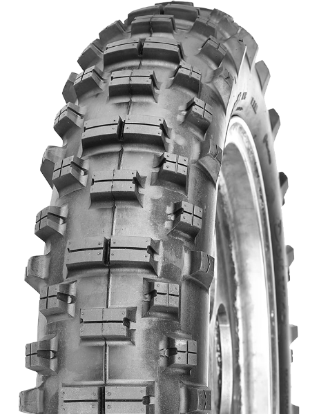 Deli Tire SB-121 120/90-18 65 R Arrière TT M/C FIM ENDURO COMPETITION