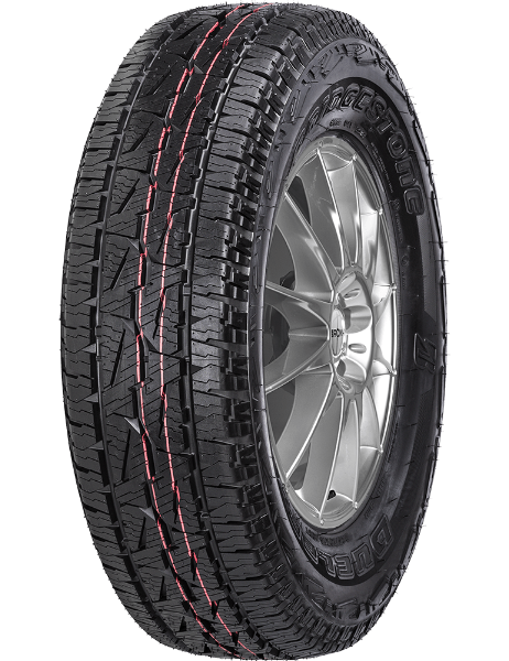 Bridgestone Dueler A/T 001 265/70 R17 116 S XL