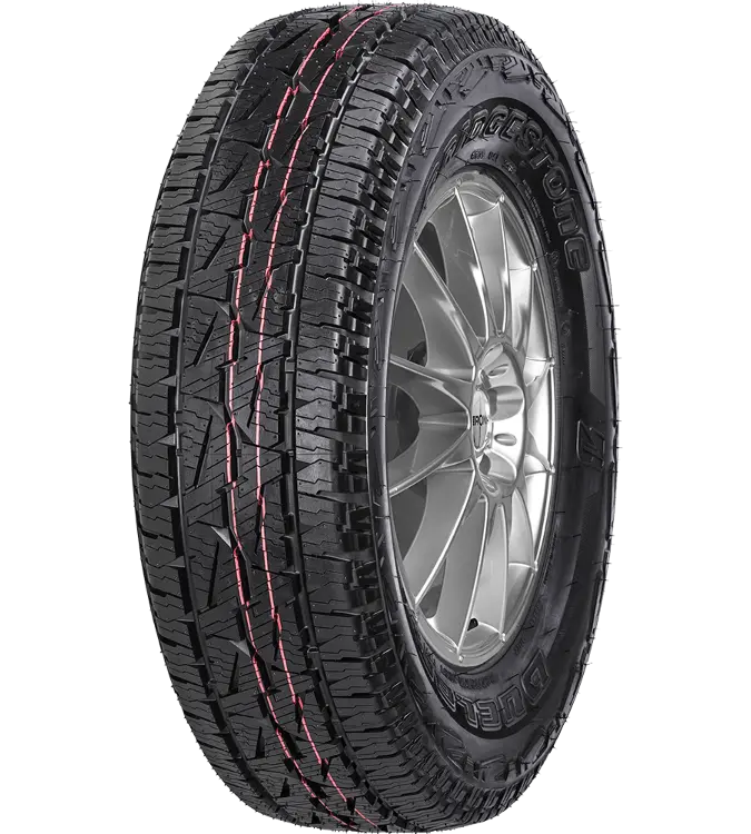 Bridgestone Dueler A/T 001 255/60 R18 112 T XL