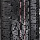 Bridgestone Dueler A/T 001 255/60 R18 112 T XL - Miniature de la photo 2