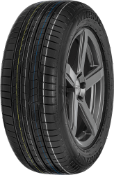 Gros plan de la bande de roulement Bridgestone Alenza 001 225/55 R19 99 V