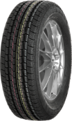 Gros plan de la bande de roulement Nankang AW-8 215/75 R16 116/114 R C
