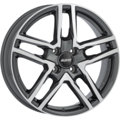 ALUTEC Ikenu Grey