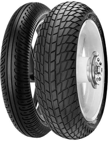 Metzeler Racetec SM Rain 125/75 R17 Avant TL NHS