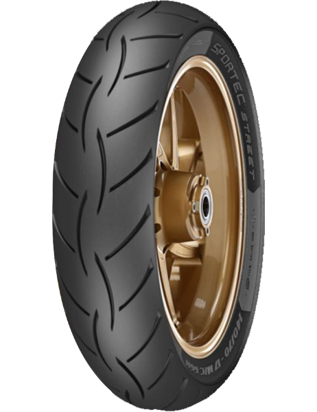Metzeler Sportec Street 80/90-14 40 S Arrière TL M/C