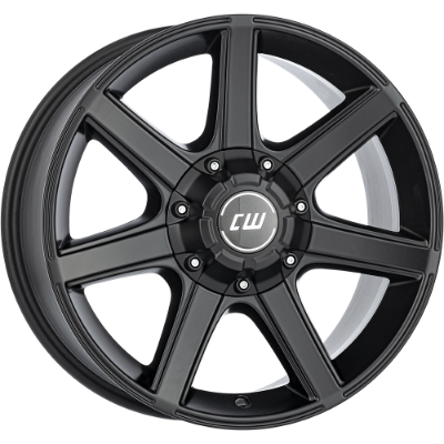 Borbet CWE black 7,00x16 5x112,00 ET30,00