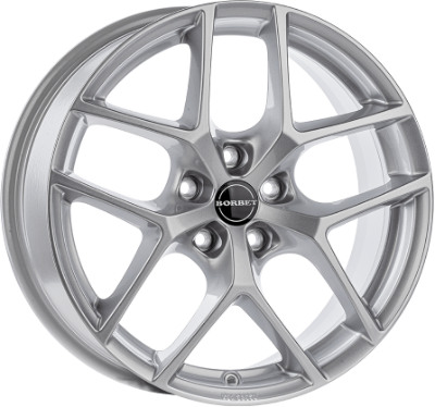Borbet Y 6,50x16 5x100,00 ET38,00