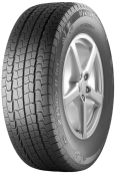 Gros plan de la bande de roulement Viking FourTech Van 205/75 R16 110/108 R C
