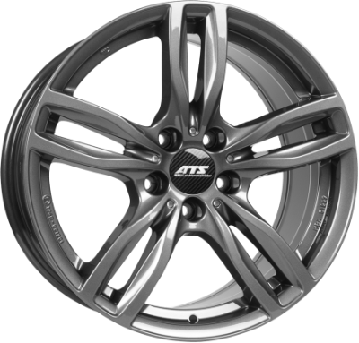 ATS Evolution Grey 7,00x16 5x120,00 ET40,00