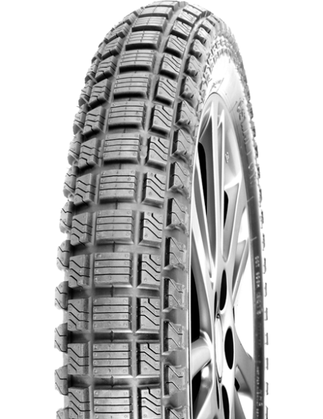 Deli Tire SB-136 3.00-17 45 P Arrière TT M/C JR