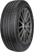 Gros plan de la bande de roulement DoubleStar DS01 215/55 R18 95 H