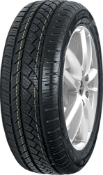 Gros plan de la bande de roulement Fortuna Ecoplus 4S 205/40 R17 84 W XL