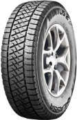Gros plan de la bande de roulement Lassa Wintus 2 235/65 R16 115/113 R C