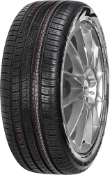 Gros plan de la bande de roulement Pirelli Scorpion Zero All Season 275/50 R22 116 H HL, XL, RIV, Elect